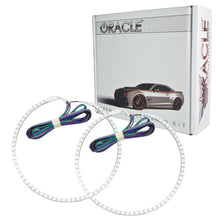Load image into Gallery viewer, ORACLE Lighting Headlights Oracle Toyota Tundra 14-17 Halo Kit - ColorSHIFT w/ BC1 Controller SEE WARRANTY