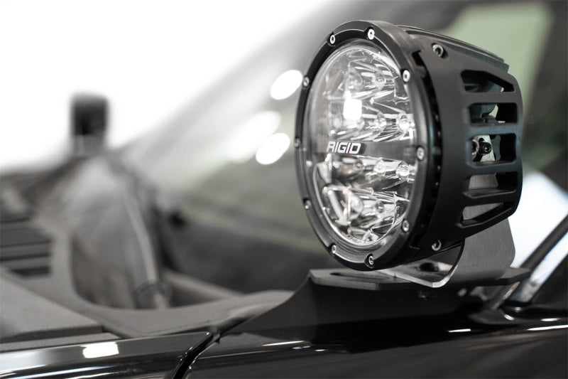 Addictive Desert Designs Brackets ADD 2021+ Ford F150 / 2021+ Ford F150 Raptor Ditch Light Brackets