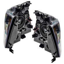 Load image into Gallery viewer, ORACLE Lighting Headlights Oracle 07-13 Chevrolet Avalanche Pre-Assembed SMD Headlights - ColorSHIFT w/o Cntrl SEE WARRANTY