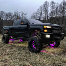 Load image into Gallery viewer, ORACLE Lighting Light Strip LED Oracle LED Illuminated Wheel Rings - ColorSHIFT - 15in. - ColorSHIFT No Remote SEE WARRANTY