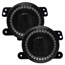 Load image into Gallery viewer, ORACLE Lighting Fog Lights Oracle Jeep Wrangler JK/JL/JT High Performance W LED Fog Lights - w/o Controller SEE WARRANTY