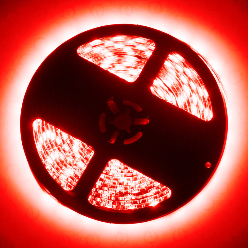 ORACLE Lighting Light Strip LED Oracle Exterior Flex LED Spool - Red SEE WARRANTY