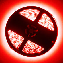 Load image into Gallery viewer, ORACLE Lighting Light Strip LED Oracle Exterior Black Flex LED Spool - Red SEE WARRANTY