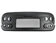 Load image into Gallery viewer, ORACLE Lighting Light Accessories and Wiring Oracle Stainless Steel Mesh Insert for Vector Grille (JK Model Only) SEE WARRANTY