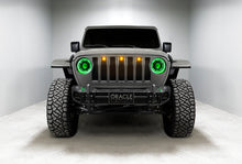 Load image into Gallery viewer, ORACLE Lighting Headlights Oracle Oculus Bi-LED Projector Headlights for Jeep JL/Gladiator JT - w/ BC1 Controller SEE WARRANTY
