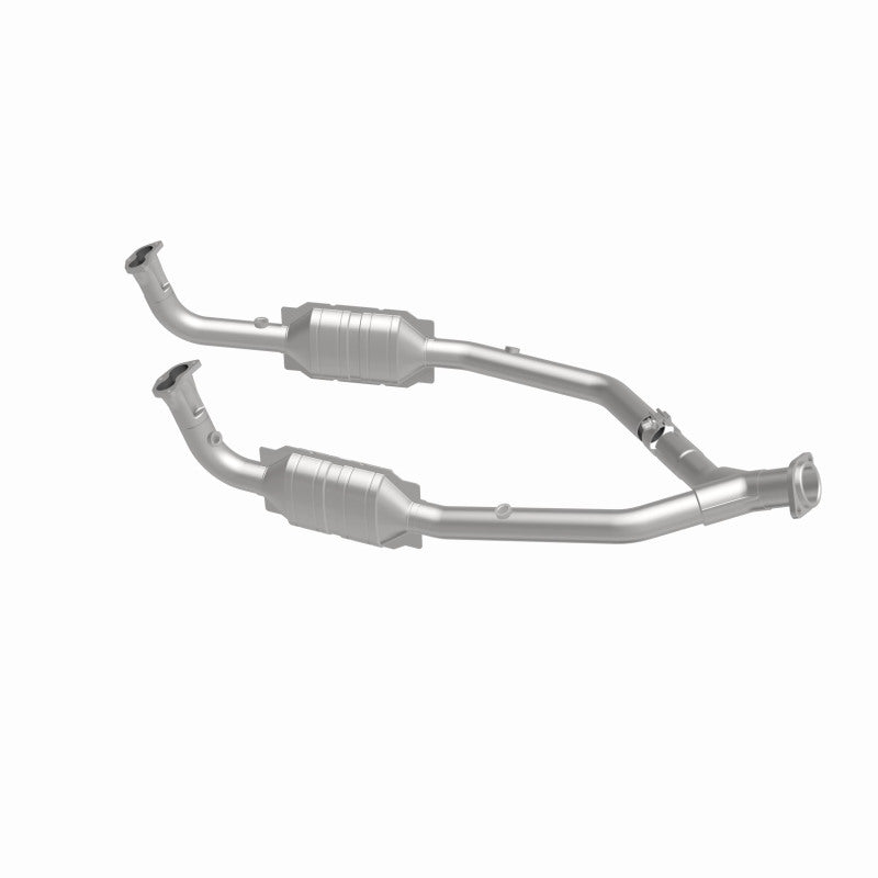 Magnaflow Catalytic Converter Direct Fit MagnaFlow Conv DF 99-04 LR Discovery V8 49S