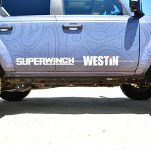 Load image into Gallery viewer, Westin Exterior Trim Westin 21-23 Ford Bronco 4dr (Excl. Sport) XTS Pinch Weld Covers - Tex. Blk