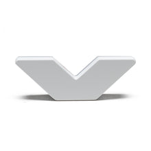 Load image into Gallery viewer, ORACLE Lighting Light Accessories and Wiring ORACLE Lighting Universal Illuminated LED Letter Badges - Matte Wht Surface Finish - V SEE WARRANTY