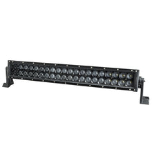 Load image into Gallery viewer, ORACLE Lighting Light Bars &amp; Cubes Oracle Black Series - 7D 22 1W Dual Row LED Light Bar - 6000K SEE WARRANTY