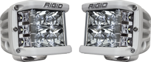 Load image into Gallery viewer, Rigid Industries Light Bars &amp; Cubes Rigid Industries D-SS - Spot - Set of 2 - White Housing
