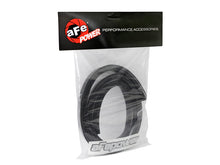 Load image into Gallery viewer, aFe Air Intake Components aFe MagnumFORCE Spare Parts Trim Seal Kit (1/16IN X 7/16IN) x 36IN L