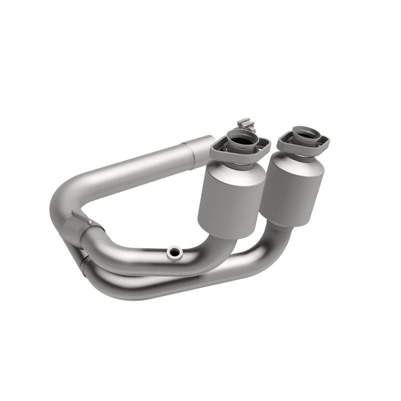 Magnaflow Catalytic Converter Direct Fit MagnaFlow Conv DF WRANGLER 04-06 4L