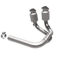 Load image into Gallery viewer, Magnaflow Catalytic Converter Direct Fit MagnaFlow Conv DF WRANGLER 04-06 4L