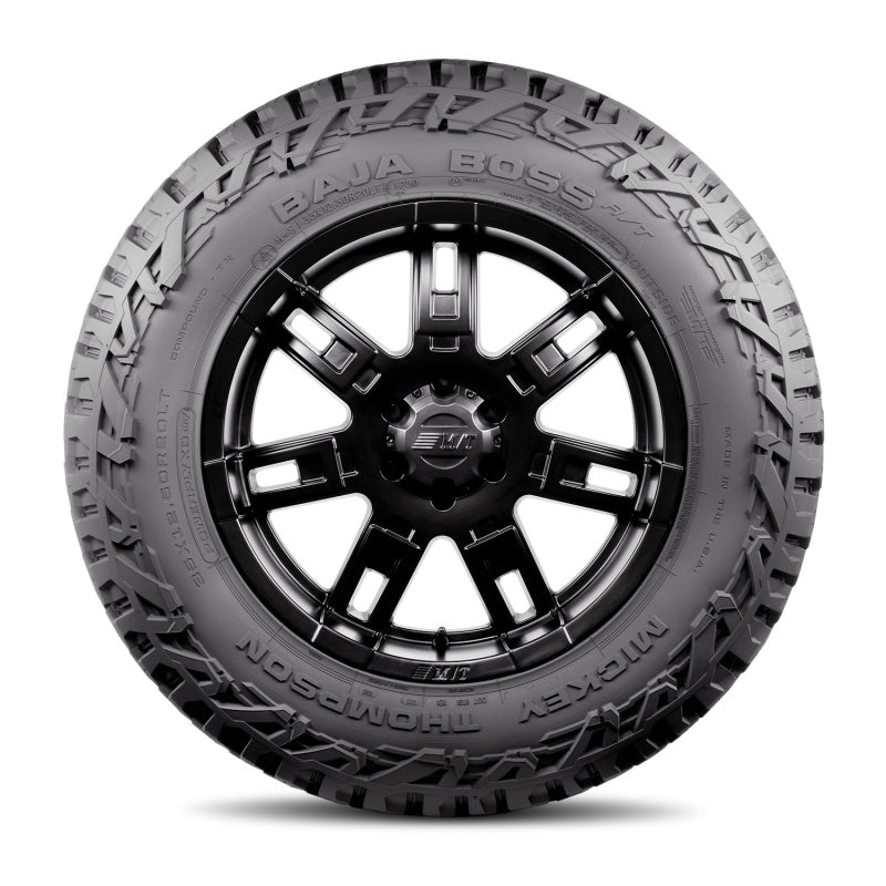 Mickey Thompson Tires - On Road Mickey Thompson Baja Boss A/T Tire - LT265/75R16 123/120Q 90000036811