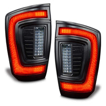Load image into Gallery viewer, ORACLE Lighting Tail Lights Oracle Lighting 2016-2023 Gen 3 Toyota Tacoma Flush Style LED Tail Lights SEE WARRANTY