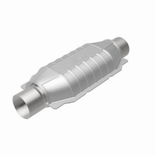 Load image into Gallery viewer, Magnaflow Catalytic Converter Universal MagnaFlow Conv Univ 2.5 FED
