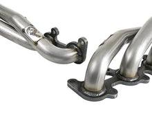 Load image into Gallery viewer, aFe Headers &amp; Manifolds aFe Ford F-150 15-22 V8-5.0L Twisted Steel 304 Stainless Steel Headers