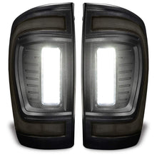 Load image into Gallery viewer, ORACLE Lighting Tail Lights Oracle Lighting 16-23 Gen 3 Toyota Tacoma Black Series Flush Style LED Tail Lights SEE WARRANTY