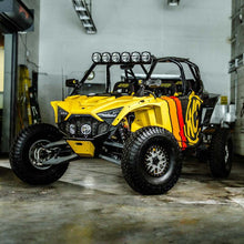 Load image into Gallery viewer, KC HiLiTES Light Bars &amp; Cubes KC HiLiTES 2020+ Polaris RZR Turbo R/Pro XP 39in. Pro6 Gravity LED 6-Light 120w Combo Beam