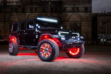 Load image into Gallery viewer, ORACLE Lighting Light Accessories and Wiring Oracle VECTOR Series Full LED Grille - Jeep Wrangler JL/JT - NA SEE WARRANTY