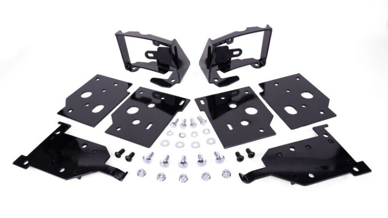 Air Lift Air Suspension Kits Air Lift 2024 Toyota Tacoma 4WD LoadLifter 5000 Air Spring Kit