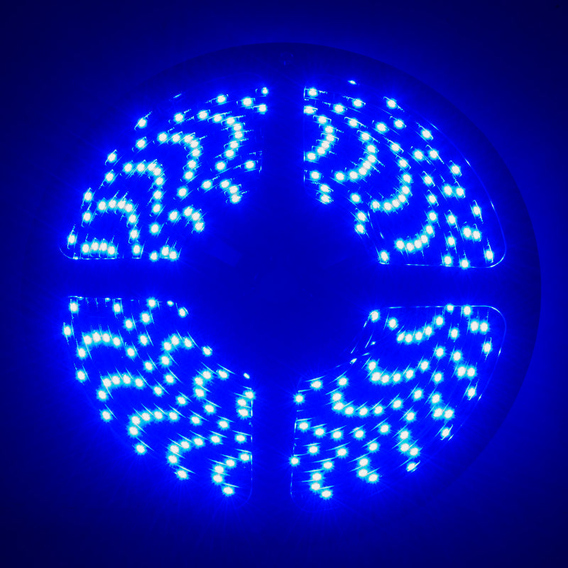 ORACLE Lighting Light Strip LED Oracle Side Emitting LED Spool - Blue SEE WARRANTY