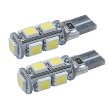 Load image into Gallery viewer, ORACLE Lighting Bulbs Oracle T10 5 LED 3 Chip SMD Bulbs (Pair) - Cool White SEE WARRANTY