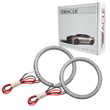 Load image into Gallery viewer, ORACLE Lighting Fog Lights Oracle Jeep Wrangler JK 07-17 LED Waterproof Halo Kit - White SEE WARRANTY