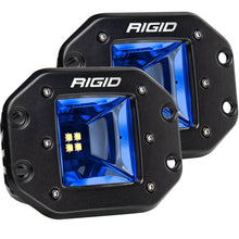 Load image into Gallery viewer, Rigid Industries Light Bars &amp; Cubes Rigid Industries Radiance+ Scene RGBW Flush Mount - Pair