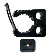 Load image into Gallery viewer, Putco Exterior Trim Putco Large Molle Mount Grip Kit (1 pc kit)