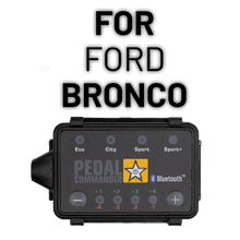 Load image into Gallery viewer, Pedal Commander for Ford Bronco