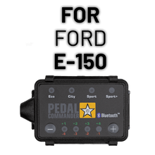 Load image into Gallery viewer, Pedal Commander for Ford E150