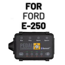 Load image into Gallery viewer, Pedal Commander for Ford E250