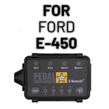 Load image into Gallery viewer, Pedal Commander for Ford E450