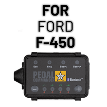 Load image into Gallery viewer, Pedal Commander for Ford F450