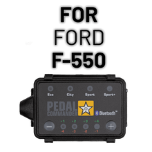 Load image into Gallery viewer, Pedal Commander for Ford F550