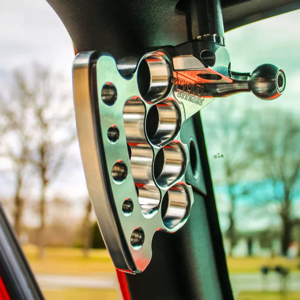 CMM Offroad JK/JKU Handles & Mirrors Bundle