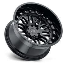 Load image into Gallery viewer, BR FURY 18X9.5 6X135 +12 87 G-BLK