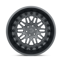 Load image into Gallery viewer, BR FURY 17X9.5 5X127 -18 71 M-GNMTL