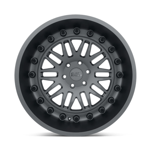 BR FURY 20X11.5 6X139 -44 112 M-GNMTL