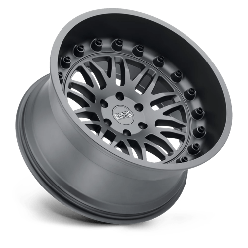 BR FURY 17X9.5 5X127 -18 71 M-GNMTL