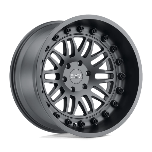 BR FURY 17X9.5 5X127 -18 71 M-GNMTL