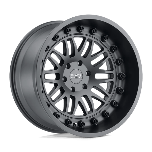BR FURY 20X9.5 6X135 +12 87 M-GNMTL