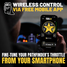 Load image into Gallery viewer, Pedal Commander for Nissan Pathfinder