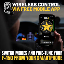 Load image into Gallery viewer, Pedal Commander for Ford F450