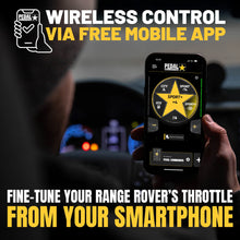 Load image into Gallery viewer, Pedal Commander for Land Rover Range Rover Sport