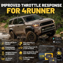 Load image into Gallery viewer, Pedal Commander for Toyota 4Runner