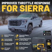 Load image into Gallery viewer, Pedal Commander for GMC Sierra 1500