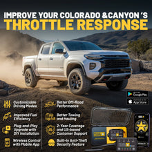 Load image into Gallery viewer, Pedal Commander for Chevrolet Colorado