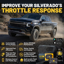 Load image into Gallery viewer, Pedal Commander for Chevrolet Silverado 1500